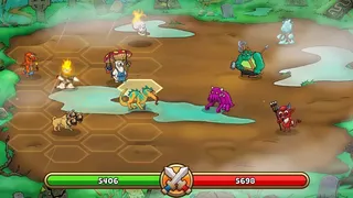 Скриншот 5 к игре Minion Raid: Epic Monsters