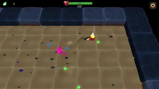 Скриншот 1 к игре Warf