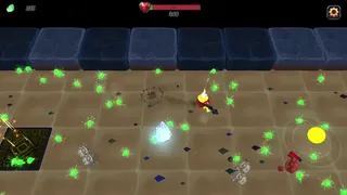 Скриншот 3 к игре Warf