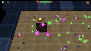 Скриншот 5 к игре Warf