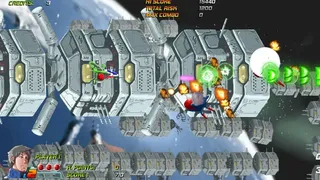 Скриншот 8 к игре Wings Of Bluestar