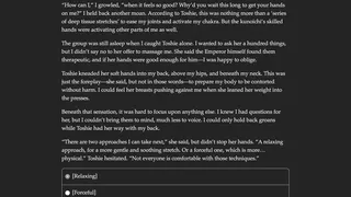 Скриншот 2 к игре Samurai of Hyuga Book 3
