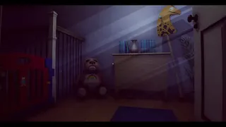Скриншот 2 к игре Baby Blues Nightmares - Toddler Horror Game Prologue
