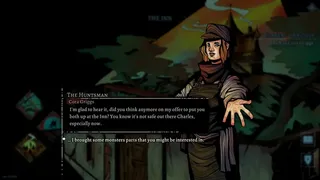 Скриншот 2 к игре Alder's Blood: Prologue