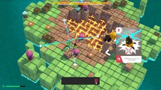 Скриншот 4 к игре Robot Lord Rising