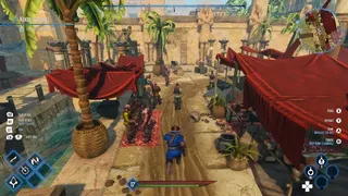 Скриншот 4 к игре Mosey the Pirate