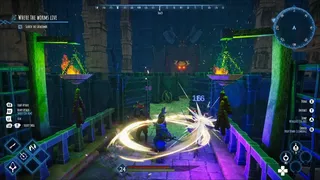 Скриншот 5 к игре Mosey the Pirate