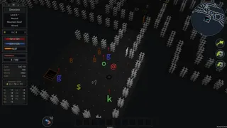 Скриншот 2 к игре Ultimate ADOM - Caverns of Chaos