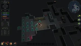Скриншот 3 к игре Ultimate ADOM - Caverns of Chaos