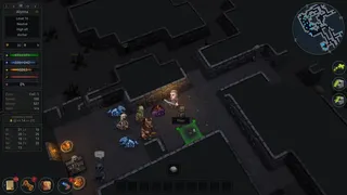 Скриншот 6 к игре Ultimate ADOM - Caverns of Chaos