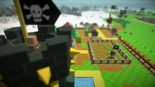 Скриншот 7 к игре Autonauts vs Piratebots