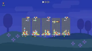 Скриншот 7 к игре Party Jousting