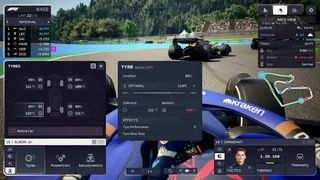 Скриншот 7 к игре F1 Manager 2023