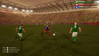 Скриншот 2 к игре Referee Simulator