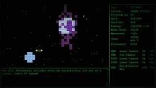Скриншот 1 к игре WarpVector