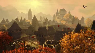 Скриншот 2 к игре The Elder Scrolls Online: Gold Road
