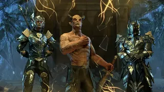 Скриншот 4 к игре The Elder Scrolls Online: Gold Road