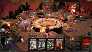 Скриншот 5 к игре INFERNI: HOPE & FEAR