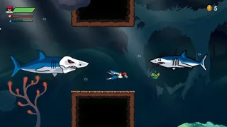 Скриншот 4 к игре Sea of Brave: Aidan Adventure