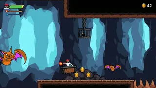 Скриншот 5 к игре Sea of Brave: Aidan Adventure