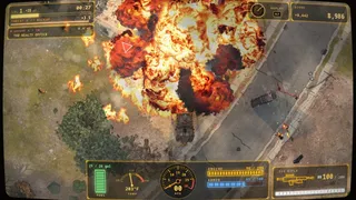 Скриншот 2 к игре KILLDOZER SIMULATOR