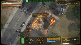 Скриншот 8 к игре KILLDOZER SIMULATOR