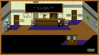 Скриншот 3 к игре Dead of Night