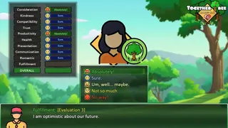 Скриншот 2 к игре Together Tree: Couple's Camp