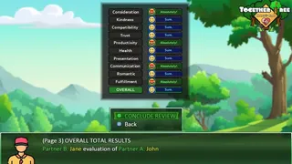 Скриншот 3 к игре Together Tree: Couple's Camp