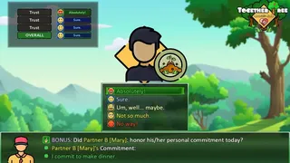 Скриншот 4 к игре Together Tree: Couple's Camp