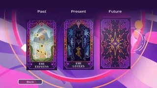 Скриншот 2 к игре Cartomancy Anthology