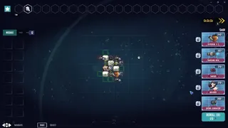 Скриншот 1 к игре Starship Scramble