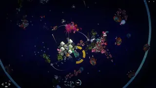 Скриншот 3 к игре Starship Scramble