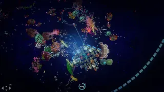 Скриншот 7 к игре Starship Scramble