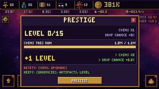 Скриншот 3 к игре Pyramid Clicker