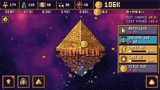 Скриншот 5 к игре Pyramid Clicker