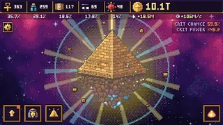Скриншот 6 к игре Pyramid Clicker