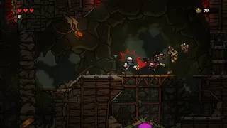 Скриншот 1 к игре Shieldbound