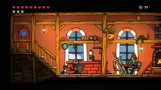 Скриншот 3 к игре Shieldbound