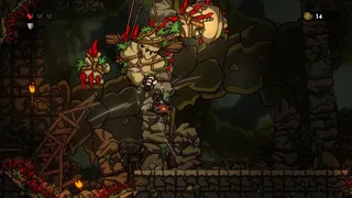 Скриншот 8 к игре Shieldbound