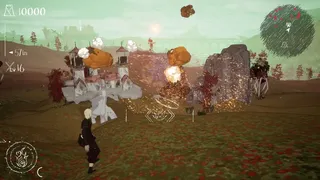 Скриншот 2 к игре BURGGEIST（ブルクガイスト）