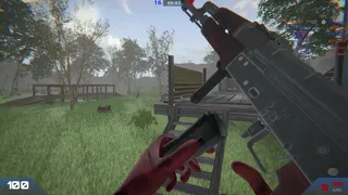 Скриншот 5 к игре Pray And Spray