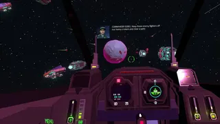 Скриншот 1 к игре Rogue Stargun