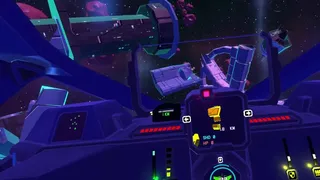 Скриншот 2 к игре Rogue Stargun