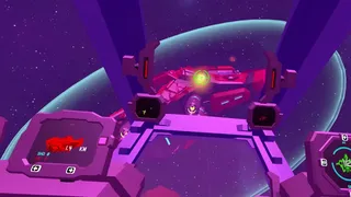 Скриншот 4 к игре Rogue Stargun