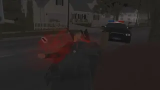 Скриншот 6 к игре TYRONE vs COPS VR