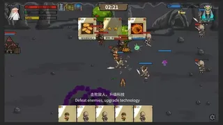 Скриншот 3 к игре Endless Conflict