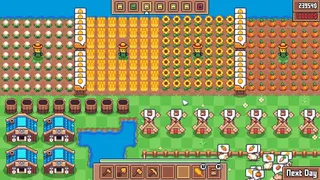 Скриншот 1 к игре Another Farm Roguelike
