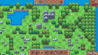 Скриншот 2 к игре Another Farm Roguelike