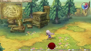 Скриншот 2 к игре The Legend of Legacy HD Remastered